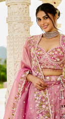 Lehenga Pink