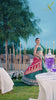 Lehenga Rama Color